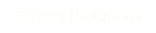 Boyeg Solutions